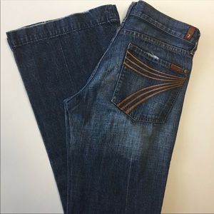 7 For All Mankind Dojo Jeans